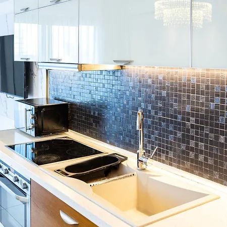 Limani Comfort Apartament Salonic