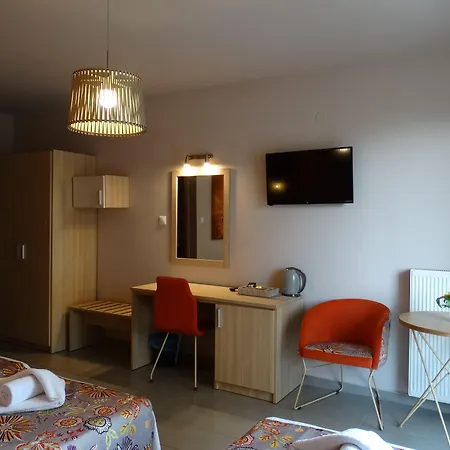 Limani Comfort Апартаменты Салоники