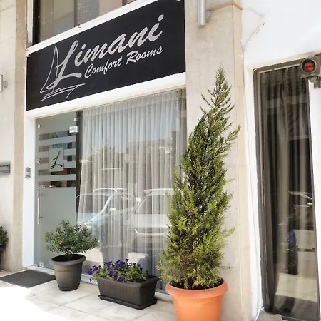 Apartament Limani Comfort *