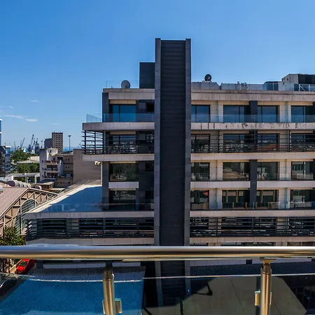 Limani Comfort Apartament Salonic