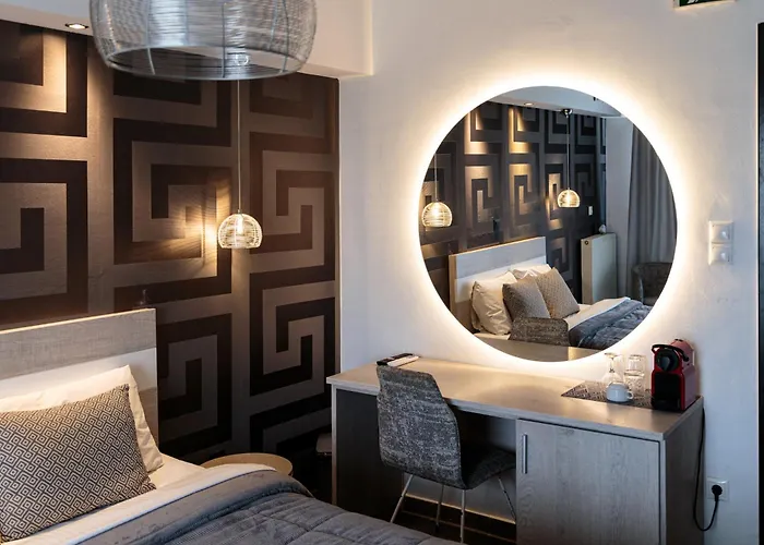 Apartman Limani Comfort Szaloniki