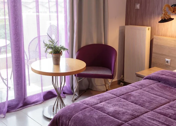 Limani Comfort Apartman Szaloniki