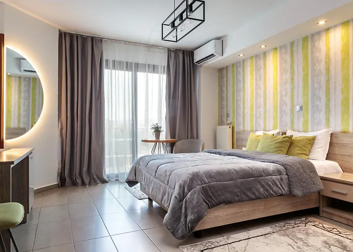 Apartman Limani Comfort Szaloniki