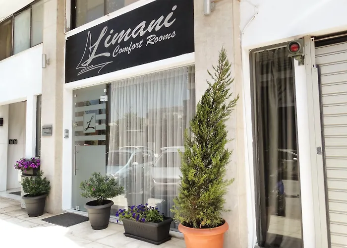 Apartman Limani Comfort *