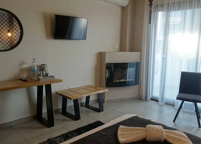 Limani Comfort Apartman Szaloniki