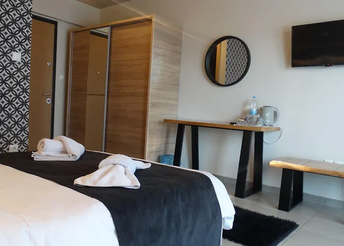 Limani Comfort Apartman Szaloniki