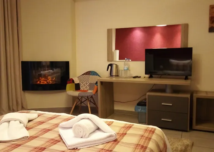 Limani Comfort Apartman Szaloniki