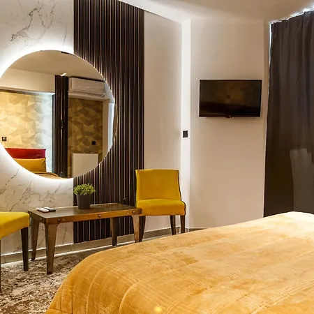 Limani Comfort Rooms Lägenhet Thessaloníki
