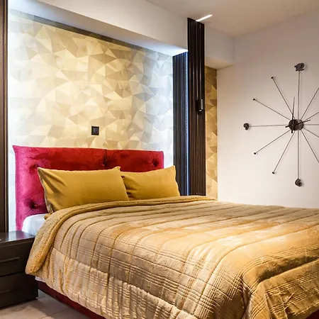 Limani Comfort Rooms Lägenhet