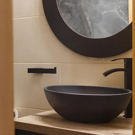 Lägenhet Limani Comfort Rooms Thessaloníki