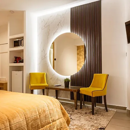 Limani Comfort Rooms *