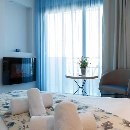 Limani Comfort Rooms Apartment
