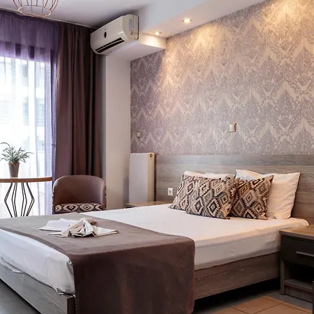 Lägenhet Limani Comfort Rooms *
