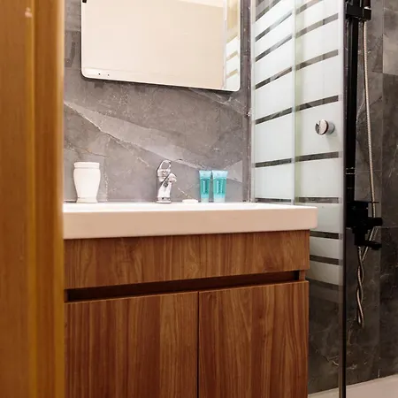 דירה Limani Comfort סלוניקי