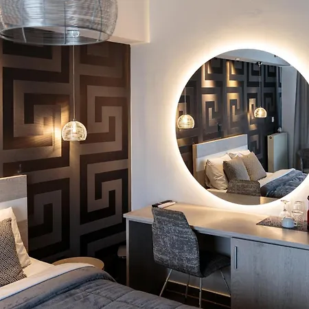 Lägenhet Limani Comfort Rooms Thessaloníki