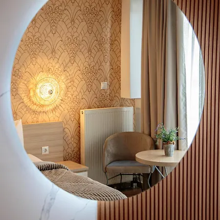 Limani Comfort Rooms Lägenhet