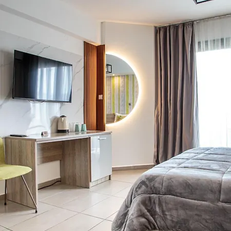 Lägenhet Limani Comfort Rooms *