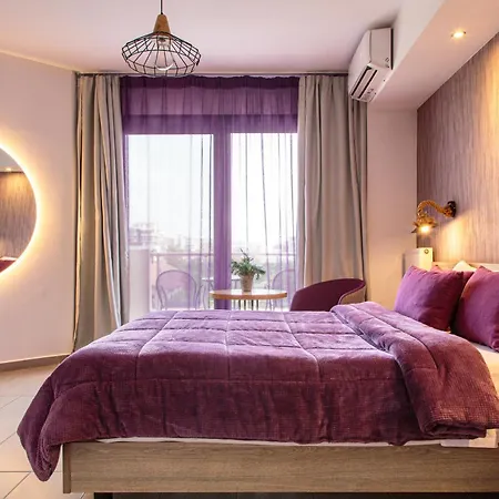Lägenhet Limani Comfort Rooms
