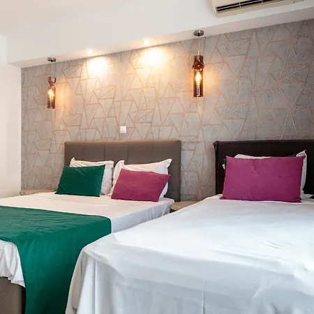Limani Comfort Apartman Szaloniki