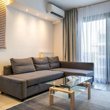 דירה Limani Comfort סלוניקי