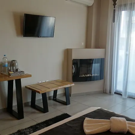 Limani Comfort Rooms Lägenhet Thessaloníki