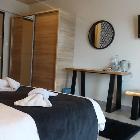 Limani Comfort Rooms Lägenhet Thessaloníki