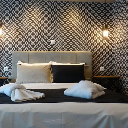 Limani Comfort Rooms Lägenhet Thessaloníki