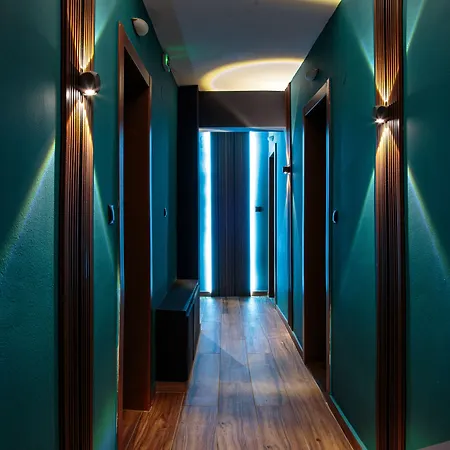 Lägenhet Limani Comfort Rooms Thessaloníki
