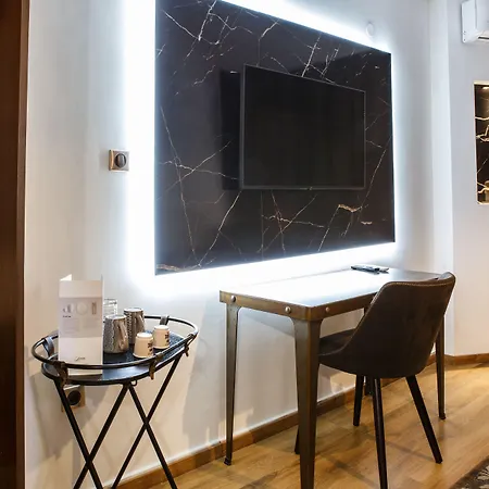 Limani Comfort Rooms Lägenhet Thessaloníki