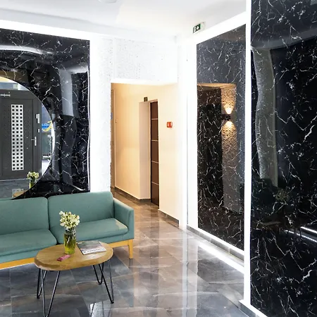 Limani Comfort Apartament Salonic