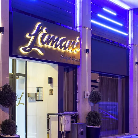 Limani Comfort Apartament Salonic