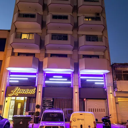 Apartament Limani Comfort Salonic