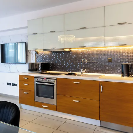 Limani Comfort Apartament