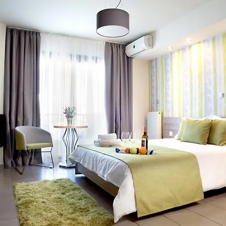 Apartment Limani Comfort Rooms Thessaloniki