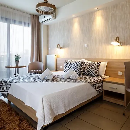 Apartment Limani Comfort Rooms Thessaloniki