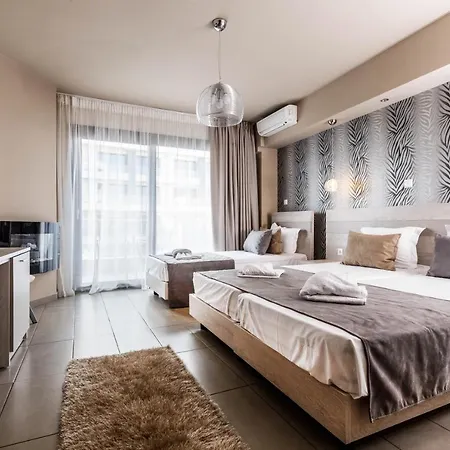 Apartment Limani Comfort Rooms *
