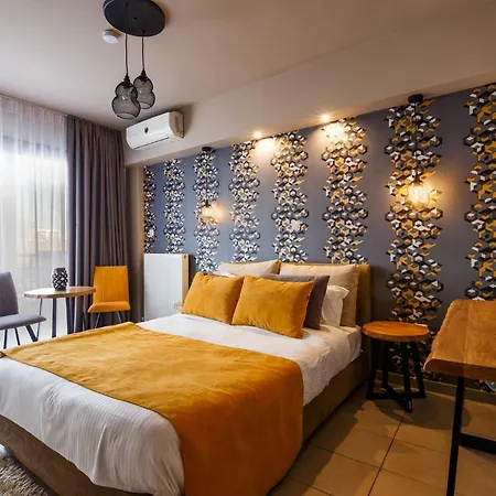 Apartment Limani Comfort Rooms Thessaloniki