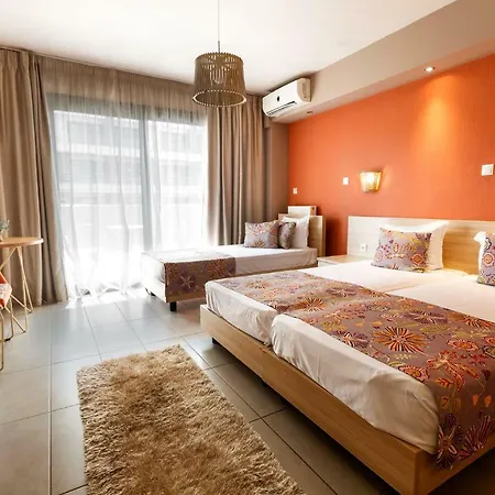 Limani Comfort Rooms Thessaloniki