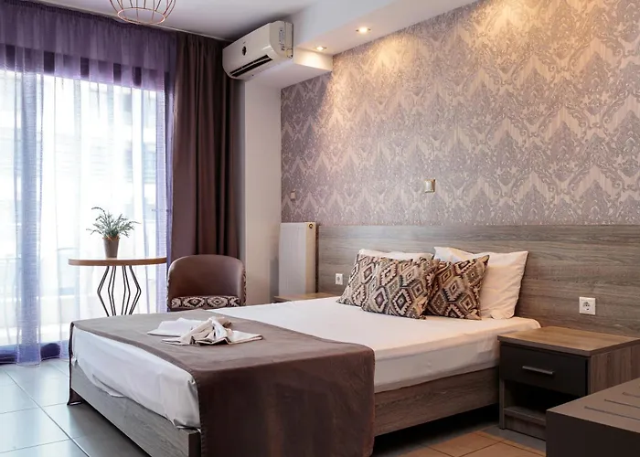 Apartment Limani Comfort Rooms *