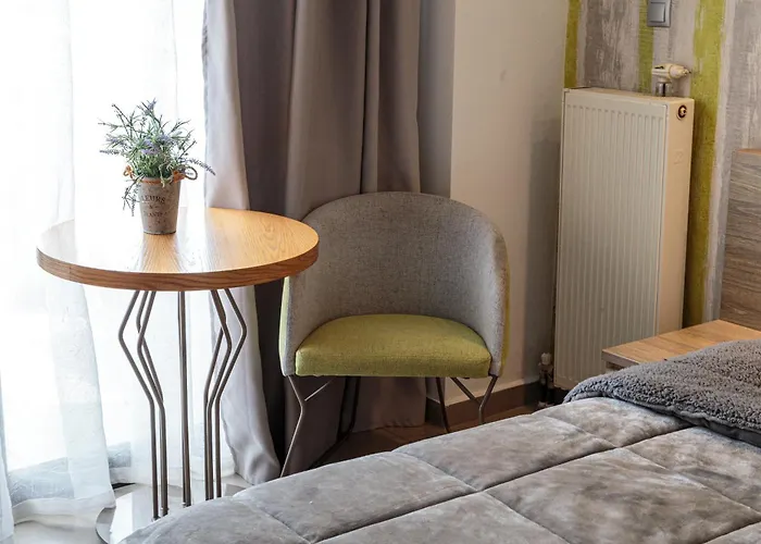 Apartment Limani Comfort Rooms