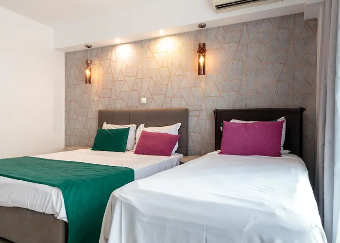 Limani Comfort Apartamento Tesalónica