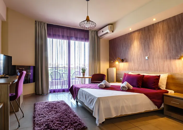 Limani Comfort Rooms Apartment *