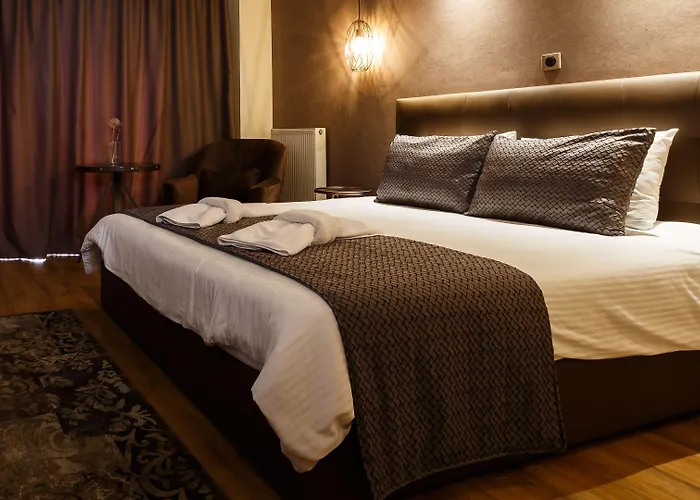 Apartment Limani Comfort Rooms *