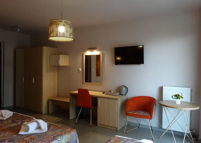 Limani Comfort Rooms Apartment Thessaloniki