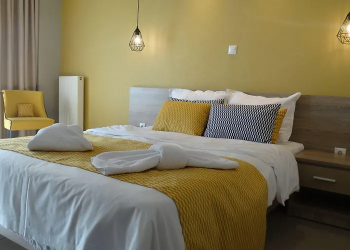 Limani Comfort Apartman Szaloniki
