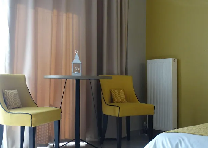 Limani Comfort Rooms * Thessaloniki