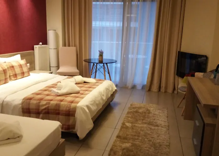 Apartamento Limani Comfort