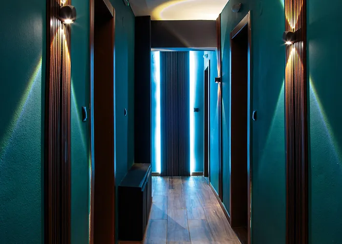 Apartment Limani Comfort Rooms Thessaloniki