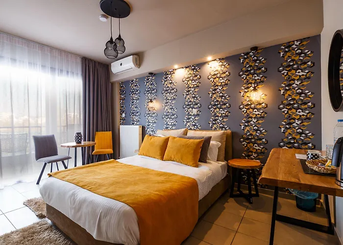 Limani Comfort Rooms * Thessaloniki