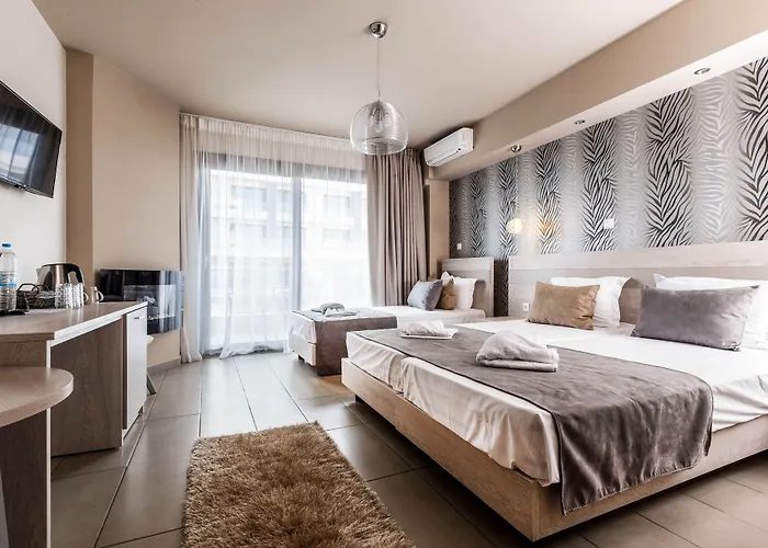Apartment Limani Comfort Rooms